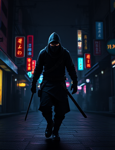 Dark Ninja